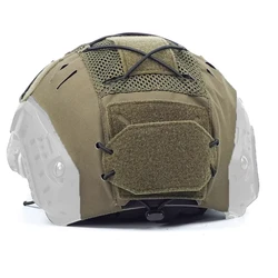 SF2 Funda táctica para casco de exterior con protección
