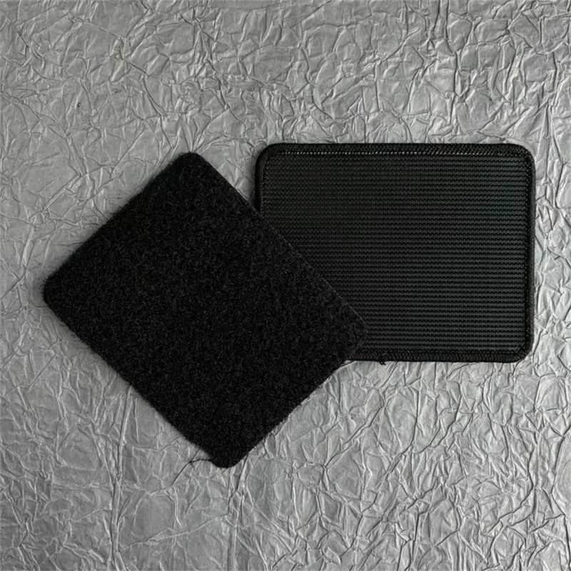 Parche táctico impreso en inglés con velcro para ropa y mochilas - imagen 2