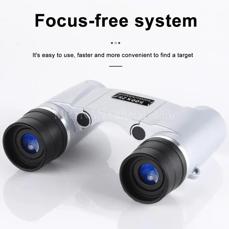 Monocular de larga distancia con enfoque automático HD e impermeable - imagen 5