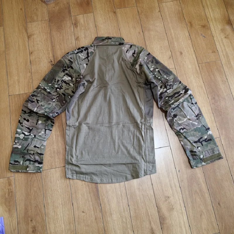 Tela táctica TC5050 combat frog skin a cuadros transpirable - imagen 5