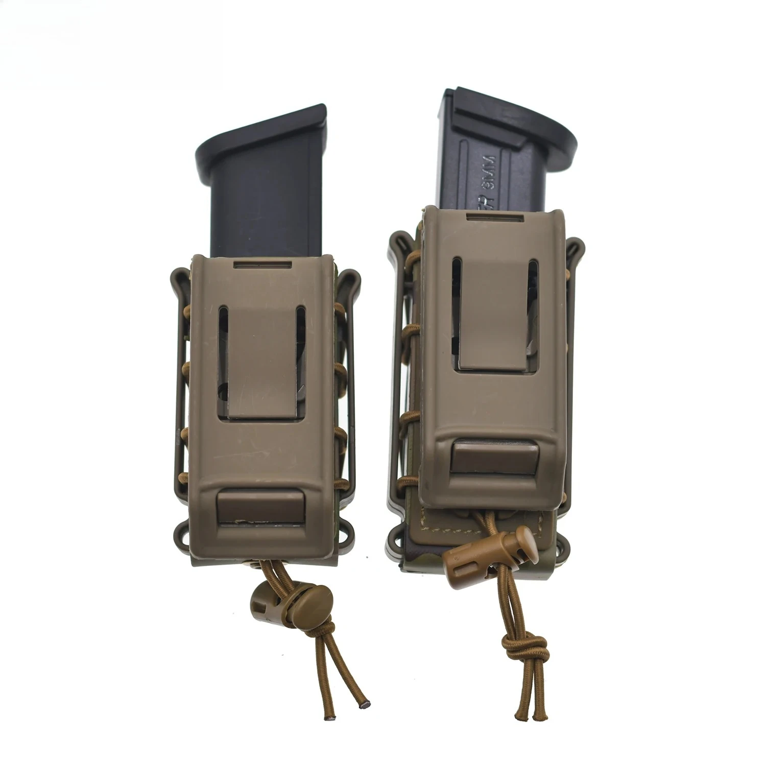 POSEIDON DEFENSE Scorpion portacargadores SoftShell multiángulo airsoft - imagen 3