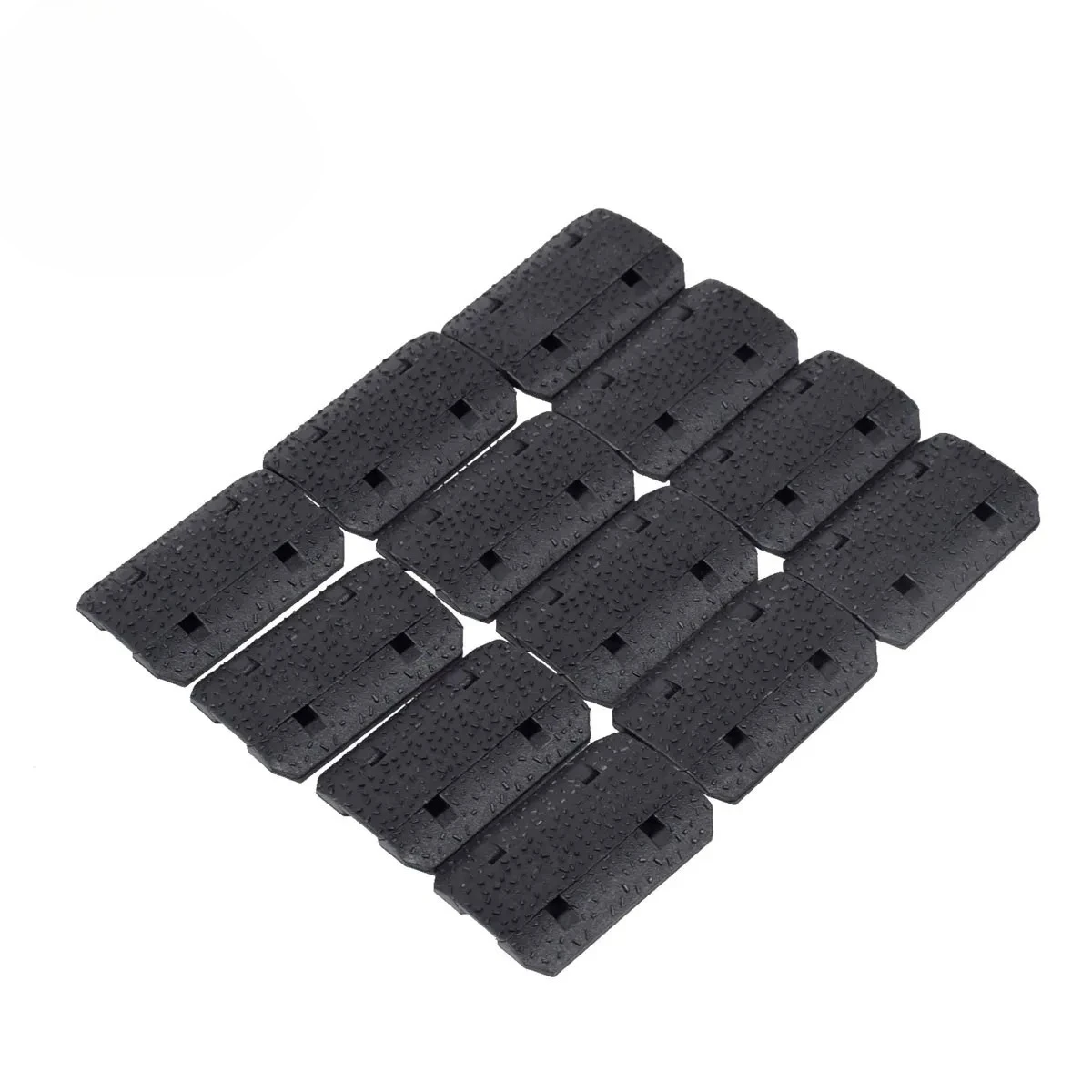 Cubiertas tácticas Picatinny y protector de empuñadura Keymod - imagen 4