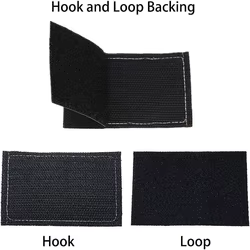 Parche bordado alcohol – Accesorio táctico para sistema MOLLE