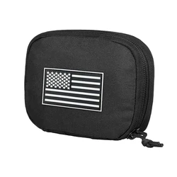 Bolsa táctica exterior con accesorio expandible resistente al desgaste