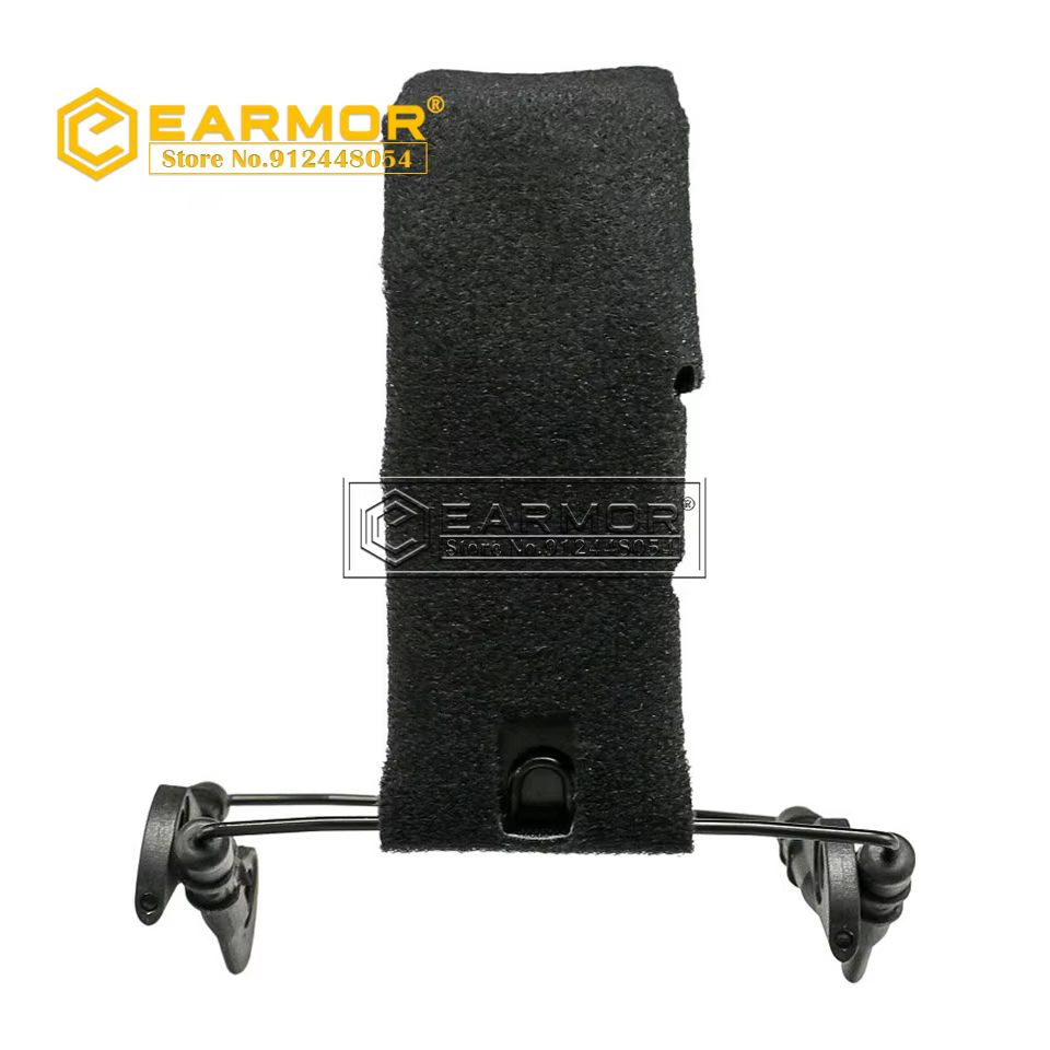 EARMOR Diadema auditiva táctica para M31 M32 – Protector electrónico - imagen 2