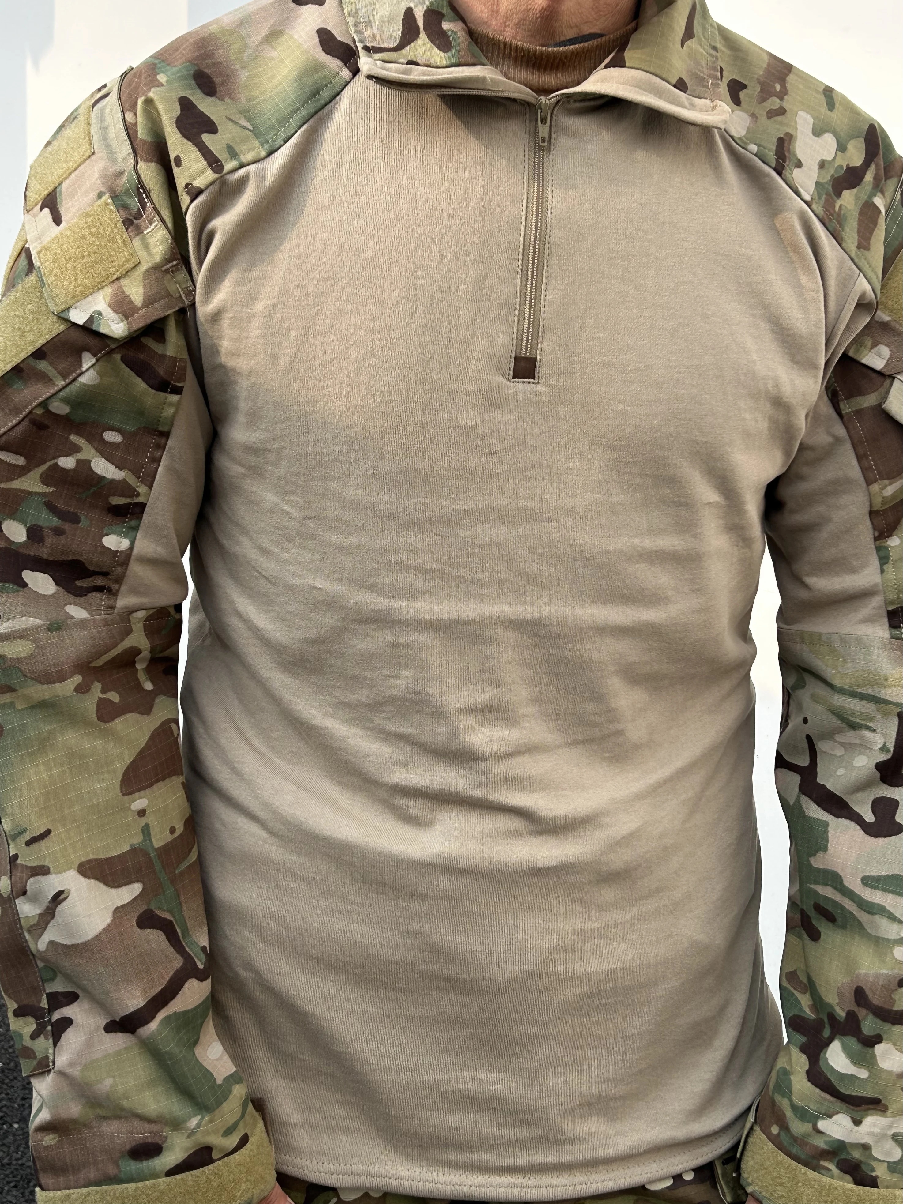 Crye Precision G3 Camisa táctica Multicam ripstop de combate - imagen 4