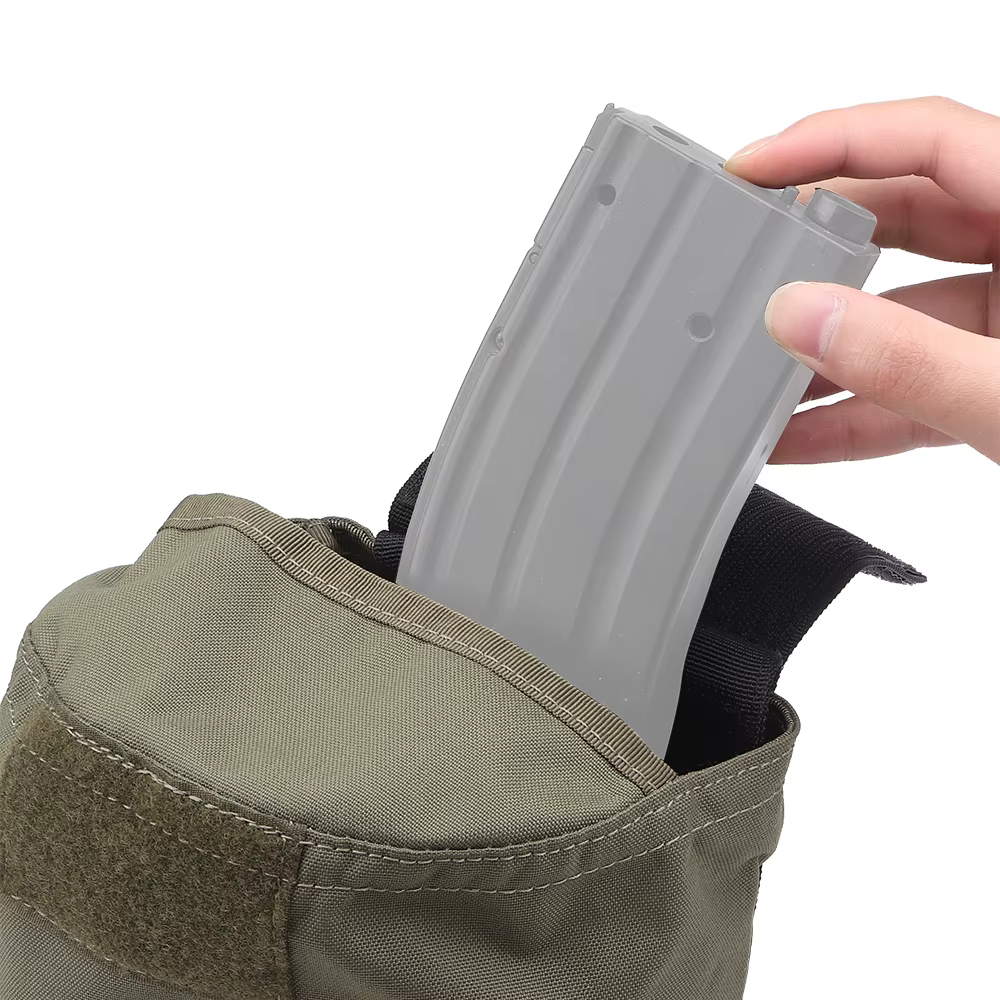 Bolsa MOLLE cintura carga utilidad – Táctica militar - imagen 4