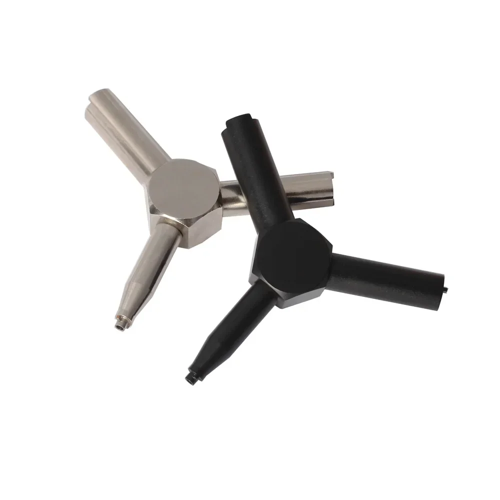 Extractor de válvula de gas inoxidable para GBB AEG y cargador triple - imagen 4