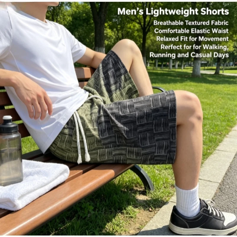 Pantalones Cortos Secado Rápido Outdoor para Hombre - imagen 5