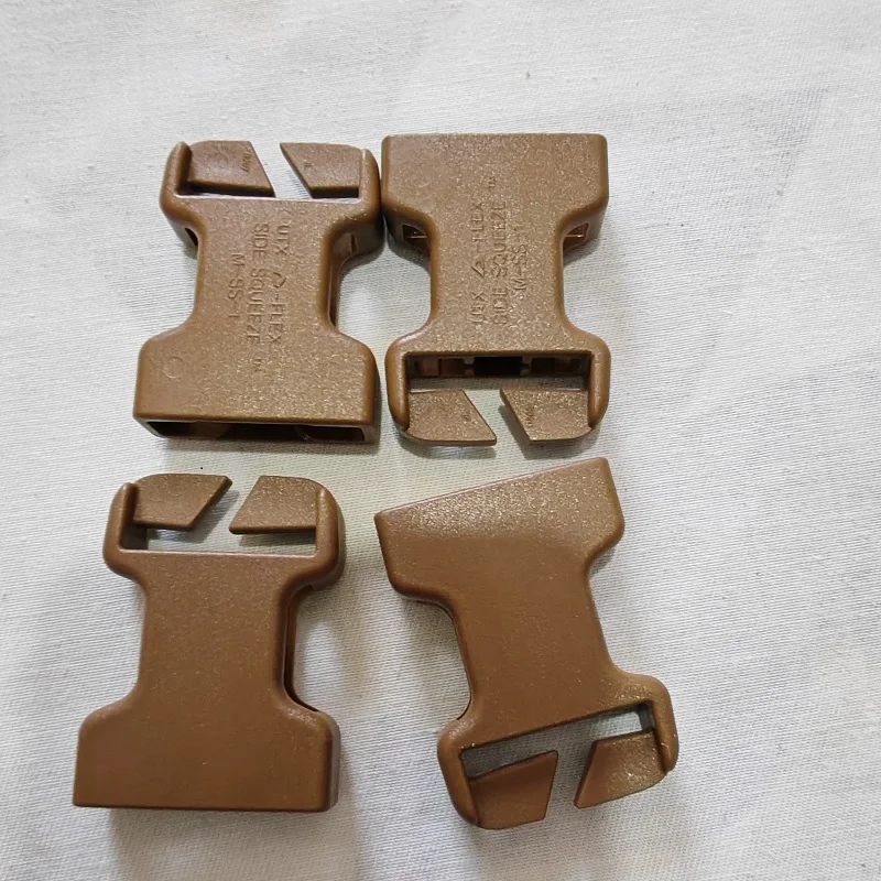 FCPC JPC2.0 Panel elástico MOLLE para portaplacas táctico - imagen 4
