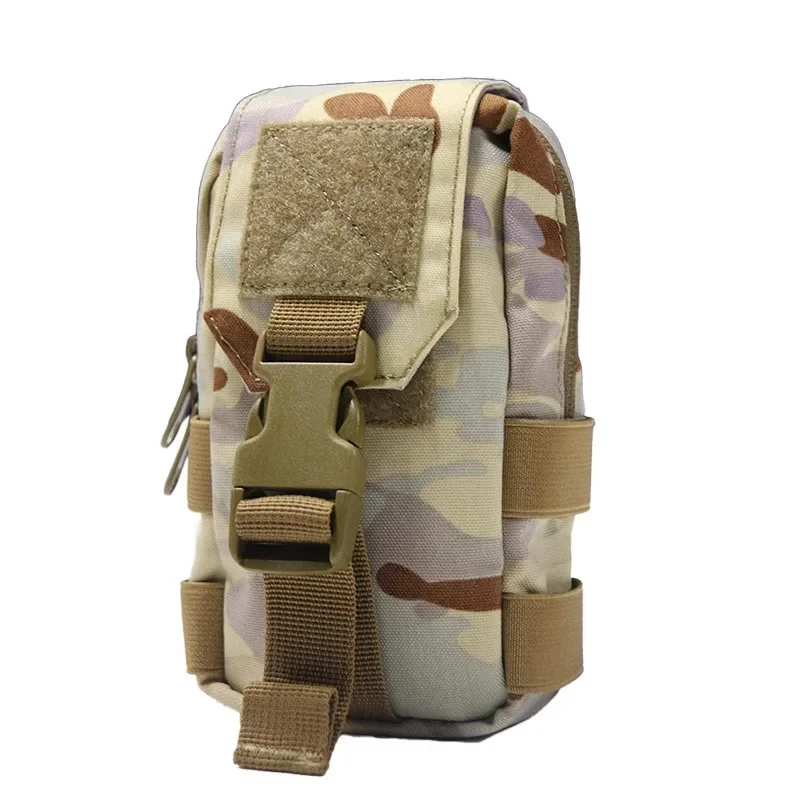 Bolsa médica MOLLE ripstop camuflaje Rhodesian Desert urbano - imagen 3