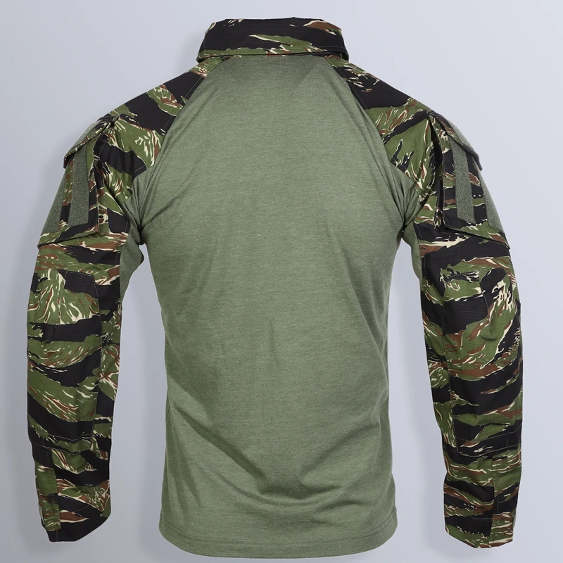 Detalle de paneles elásticos y ajustes