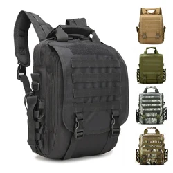 Bolso táctico Molle para portátil y tablet