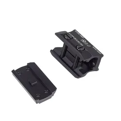 Daniel Defense soporte elevador para mira punto rojo Picatinny