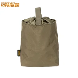 Bolsa Táctica MOLLE Plegable Elite Spanker para Caza