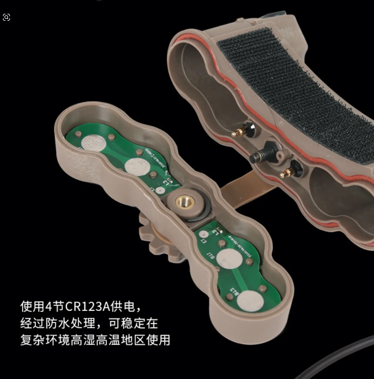 Material resistente en nylon