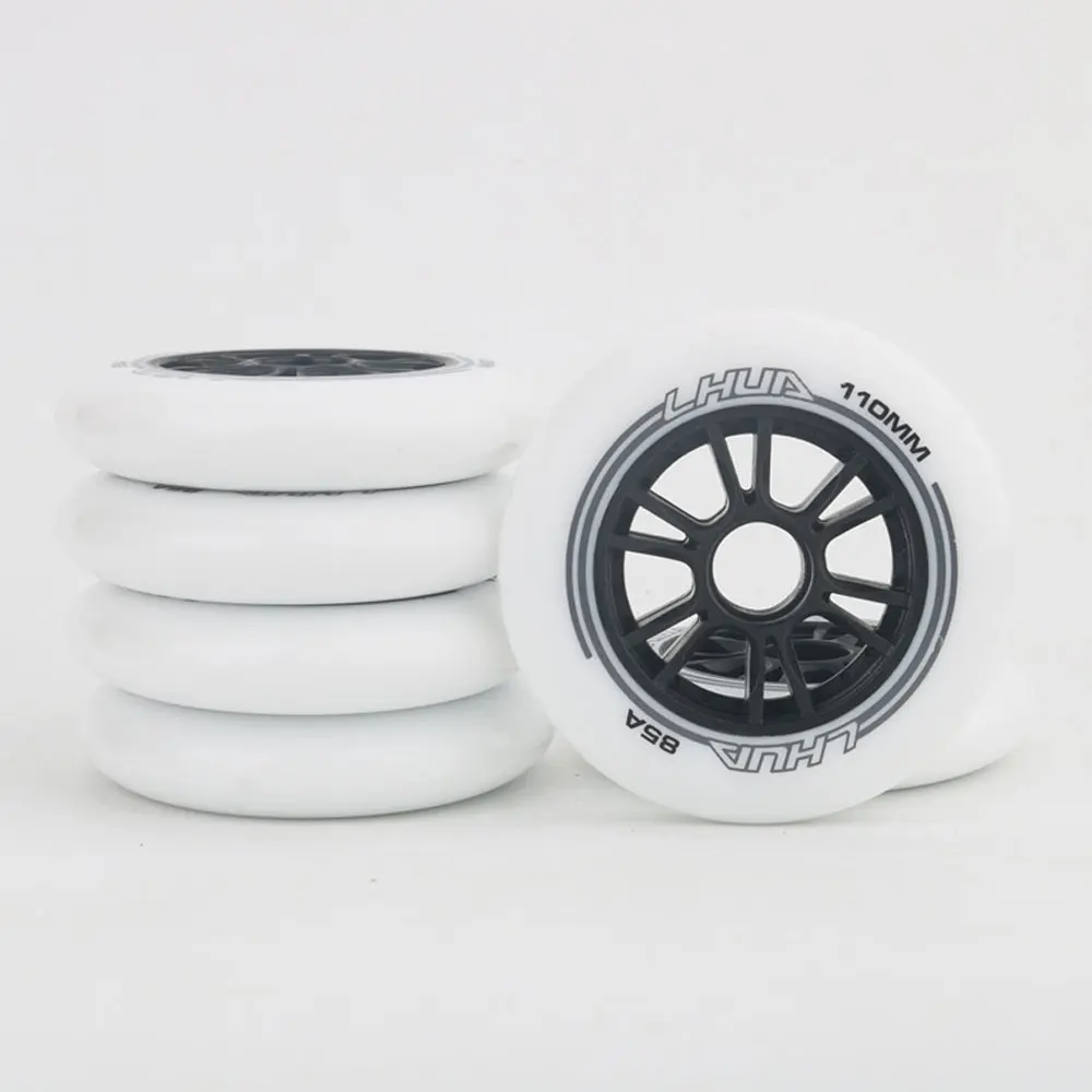 Ruedas patines línea PU 85A – Entrenamiento de carrera 90mm