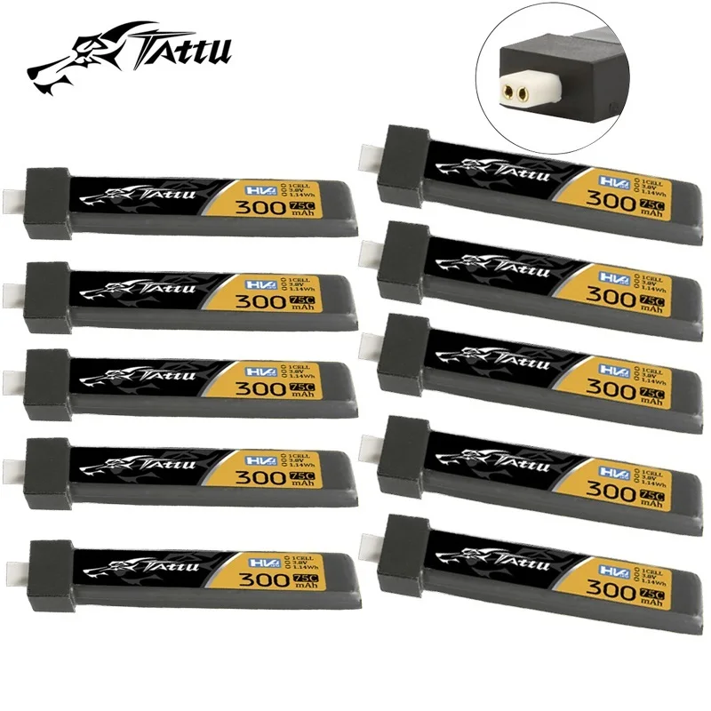 Batería LiPo TATTU para dron FPV – Recambio recargable ligero - imagen 4