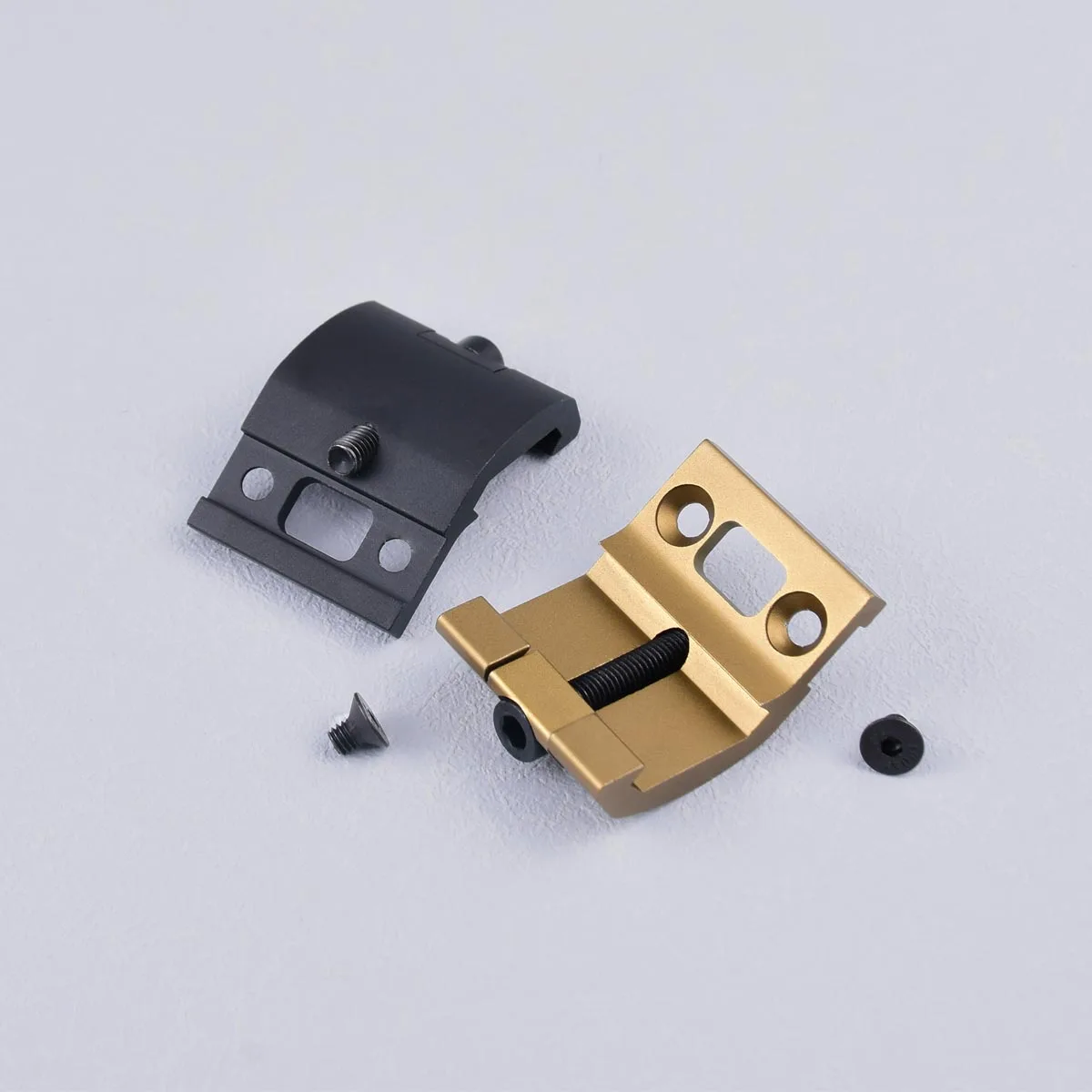 soporte linterna Picantiny Surefire M600/M300 - imagen 5
