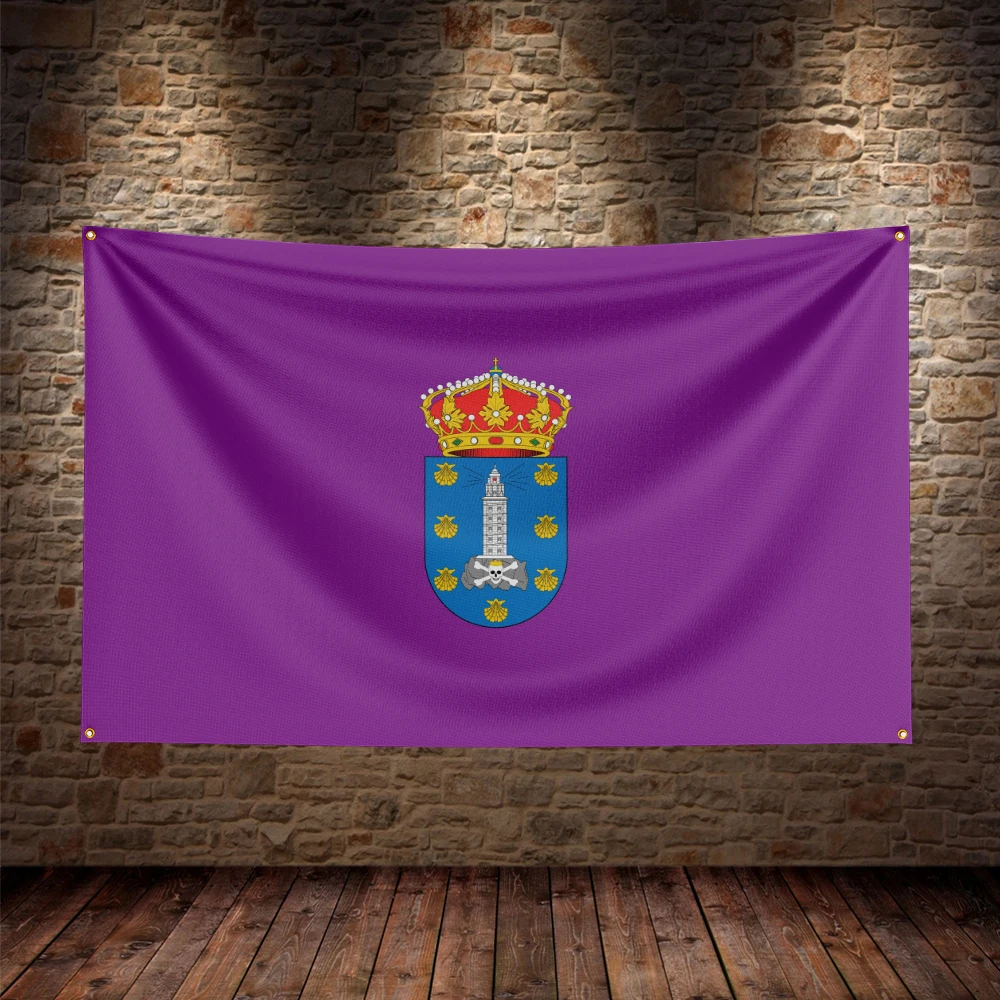 Bandera española para decoración - imagen 4