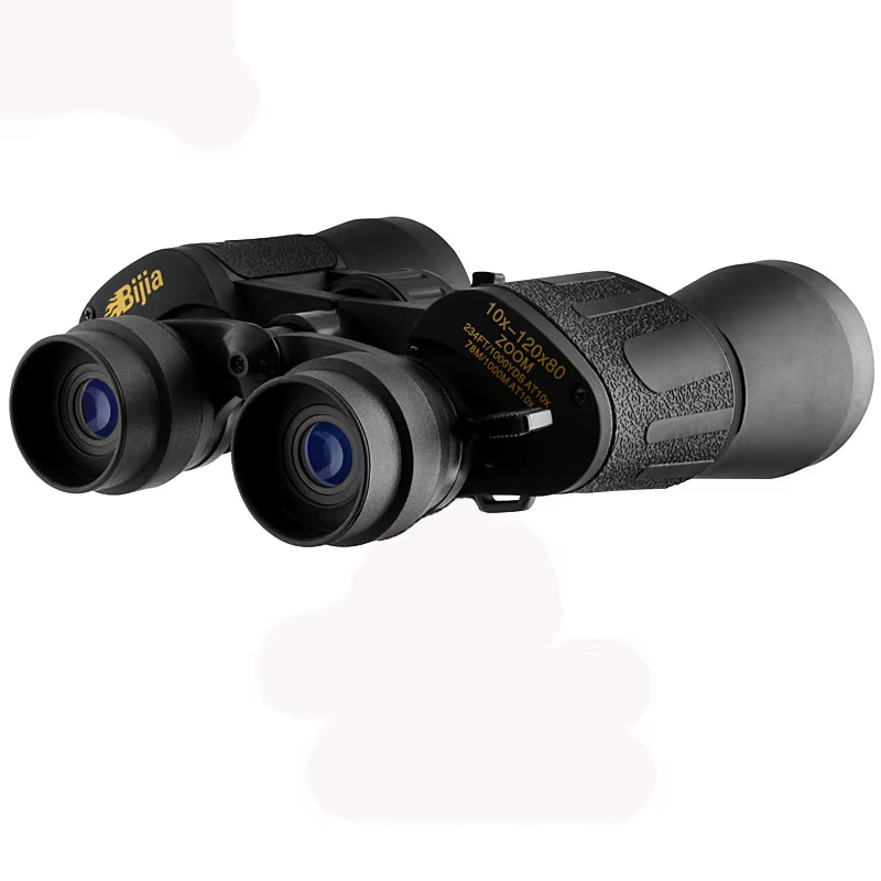 BIJIA Binoculares 10-120x80 Zoom Impermeable para Caza con Trípode - imagen 3