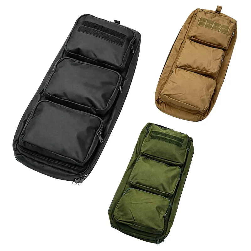 Bolsa táctica protectora para fusiles de Airsoft