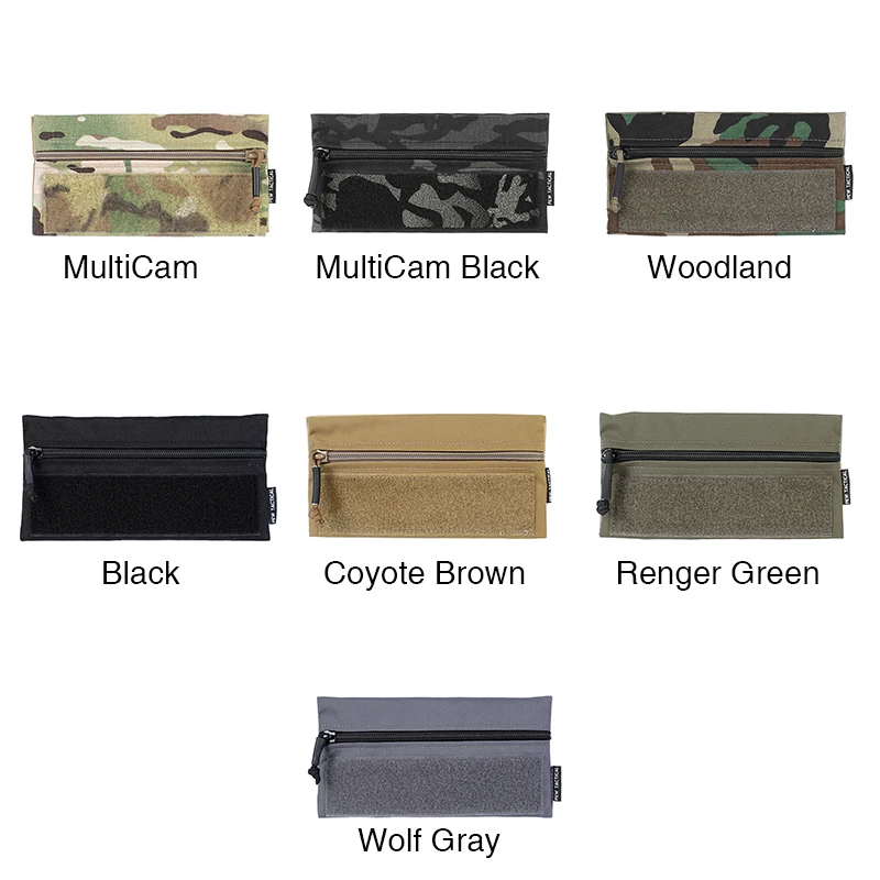 Bolsa administrativa tipo “Candy Pouch” 4x8 para airsoft