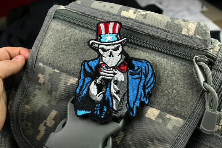 Variación de colores disponibles