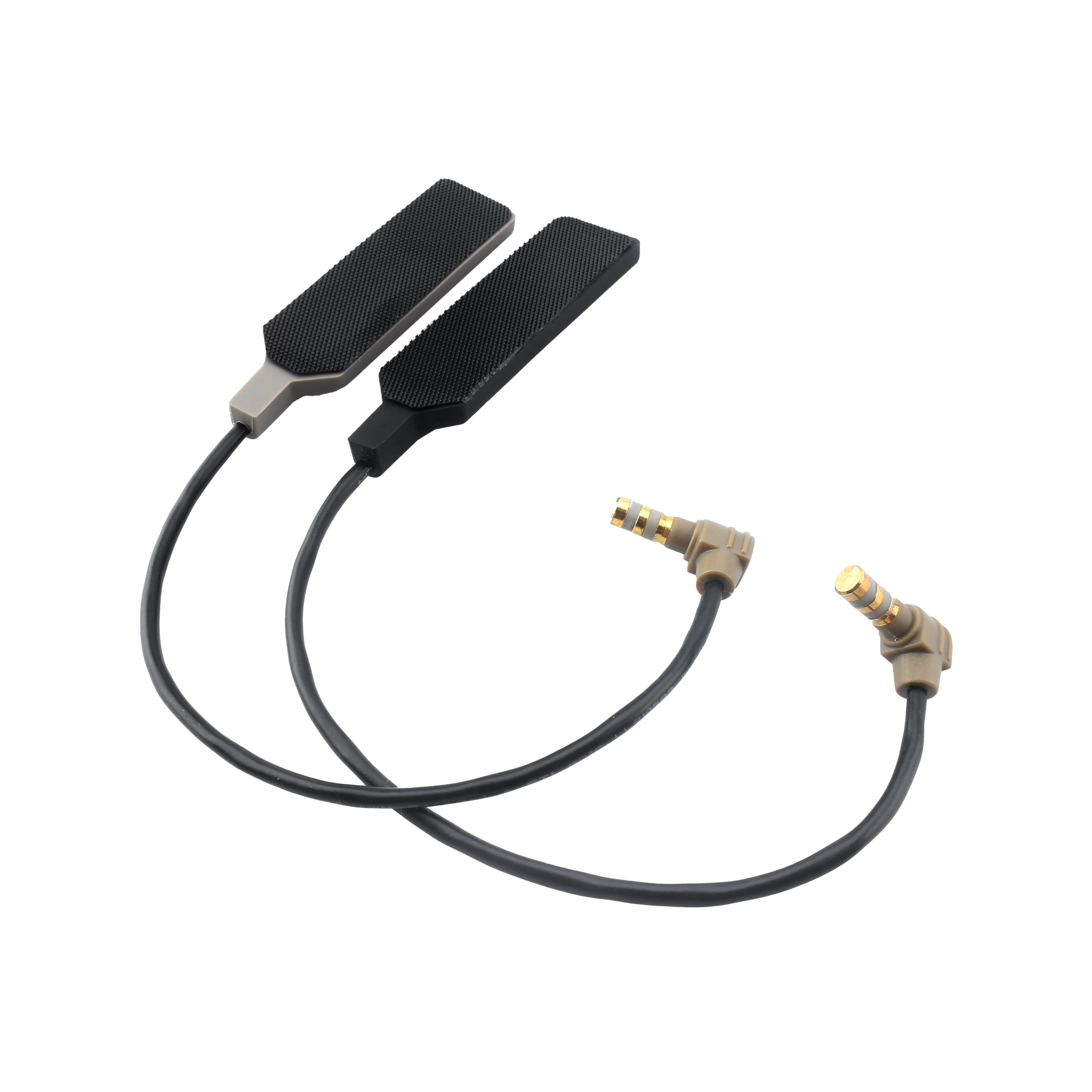 NGAL LA23 interruptor remoto táctico cola de ratón metálico dual - imagen 5