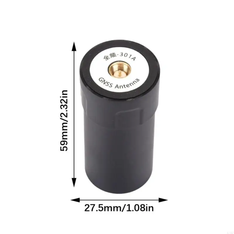 Antena helicoidal GNSS de banda completa para posicionamiento - imagen 4