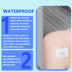Venda adhesiva impermeable PU – Protección y curación heridas