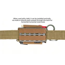 Chaleco táctico de caza exterior con panel MOLLE para herramientas