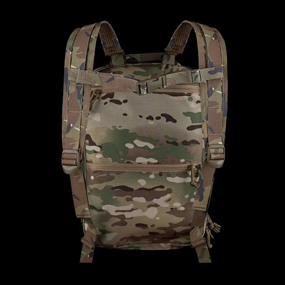 Delta GP bolsa médica táctica compacta para caza y acampada - imagen 5