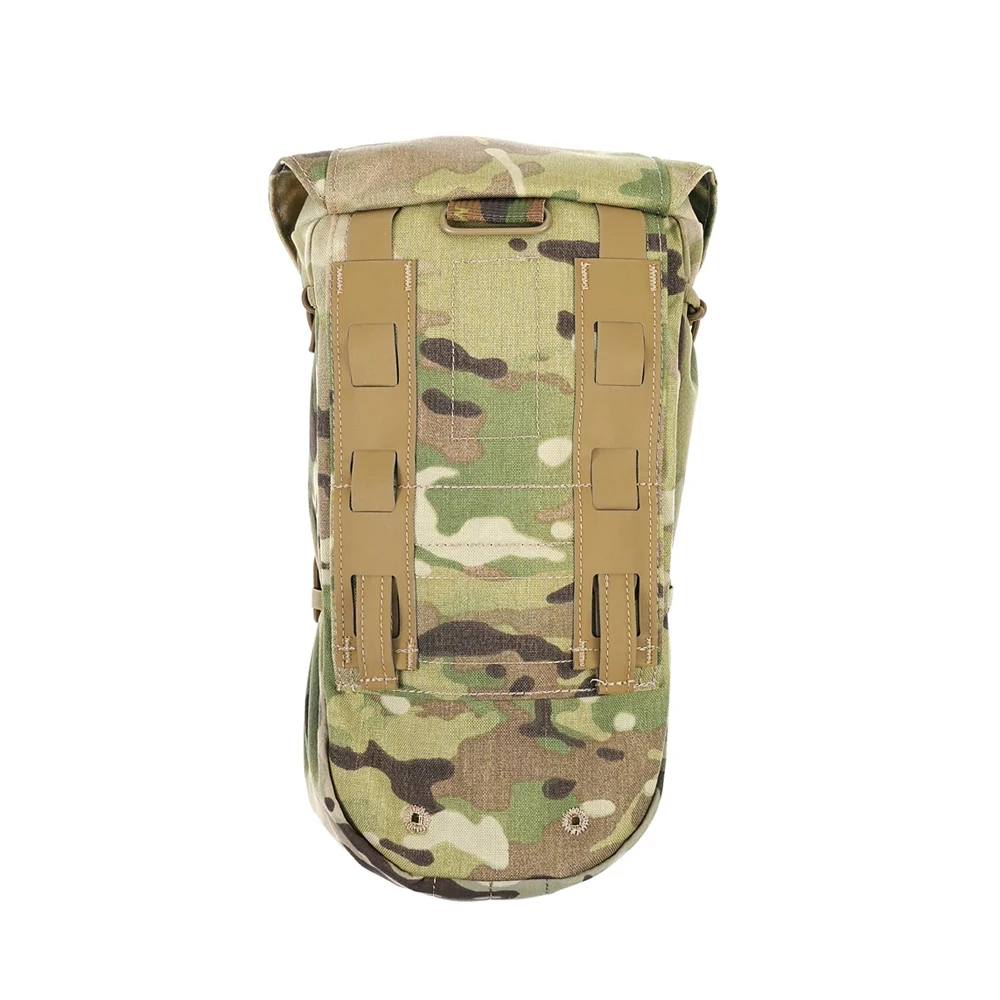 CP SPS Bolsa táctica MOLLE para pierna, multiusos aire libre - imagen 2