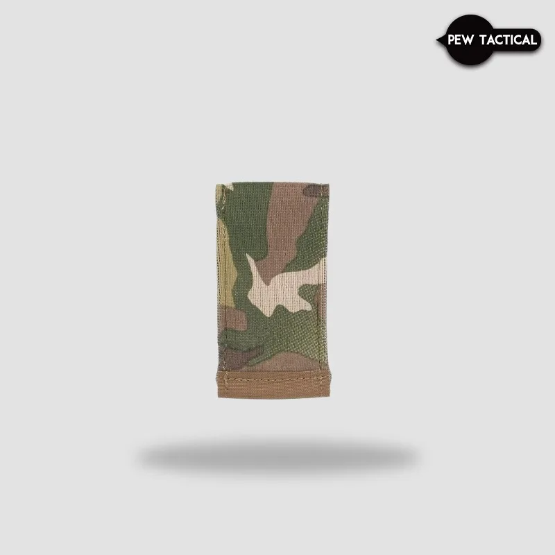 PEW TACTICAL Porta cargador 9mm MOLLE para chaleco - imagen 2