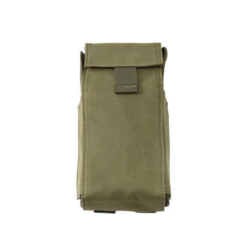 Bolsa para cartuchos de escopeta MOLLE táctica caza