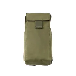 Bolsa para cartuchos de escopeta MOLLE táctica caza
