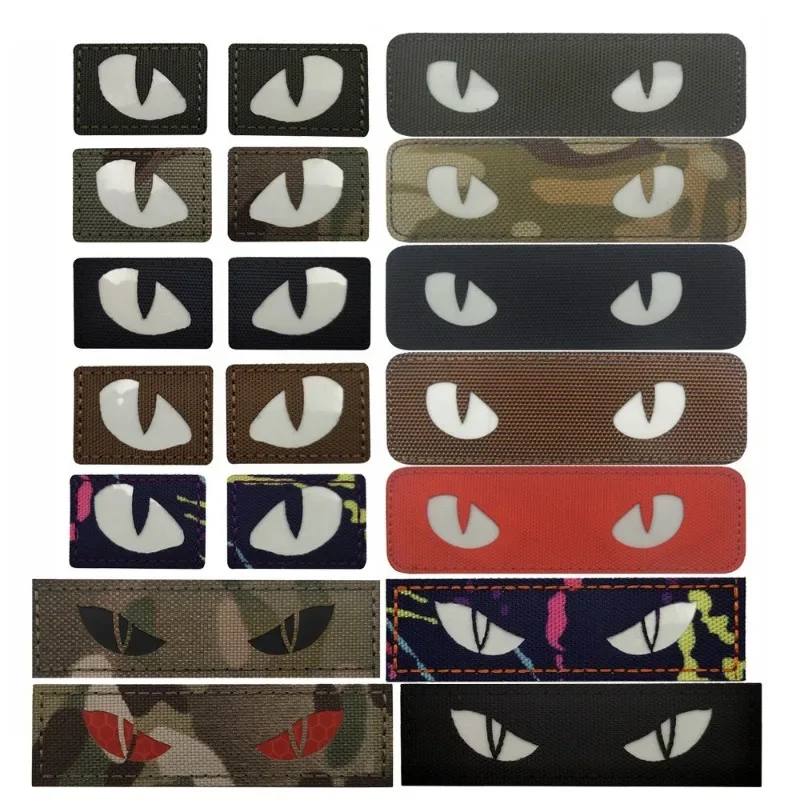 Parche táctico militar con gancho y bucle para mochila - imagen 5