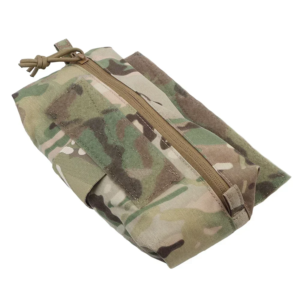 Bolsa IFAK táctica abdominal MOLLE para chaleco portaplacas