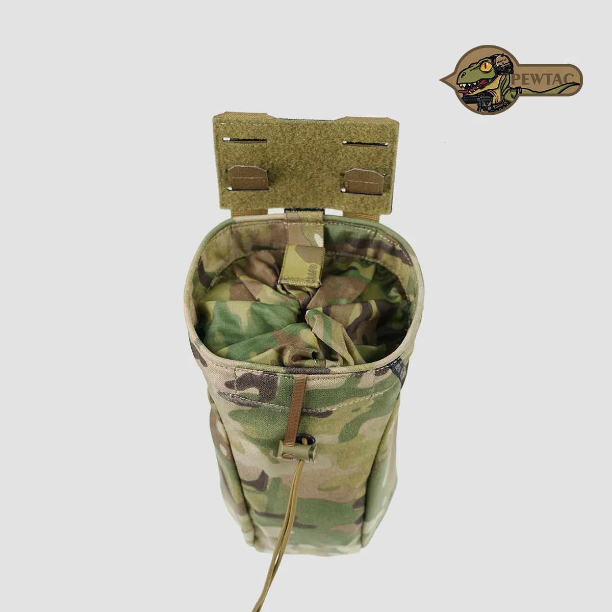 PEW CP Bolsa de descarga táctica plegable para cinturón - imagen 4