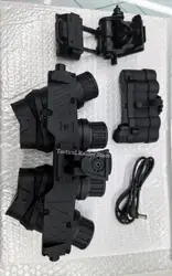FMA Dummy NVG visión nocturna táctica con casco para rol