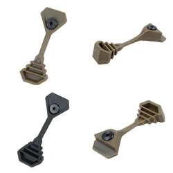 Tirador ajustable de goma para hebilla de transporte industrial