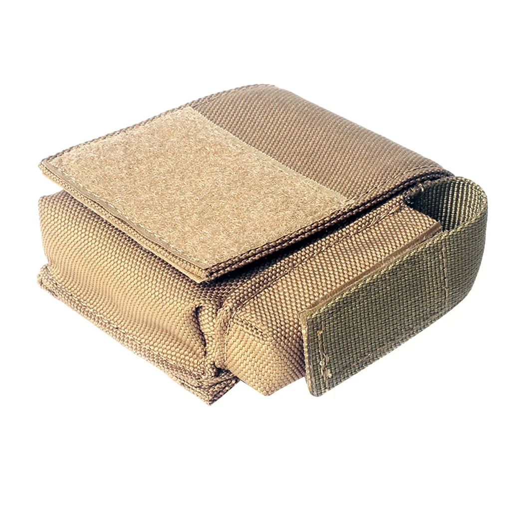 Sistema MOLLE para acoplar al equipo
