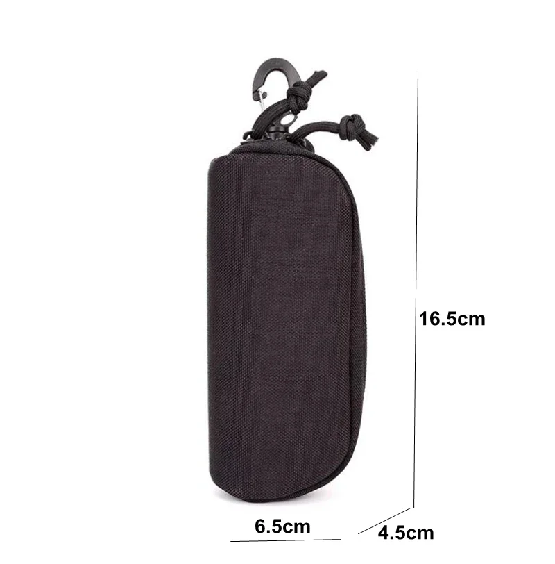 Funda táctica MOLLE de nylon para gafas EDC y outdoor - imagen 4