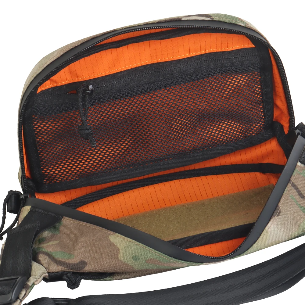 POSEIDON DEFENSE WST2 EDC – Riñonera táctica de exterior - imagen 3