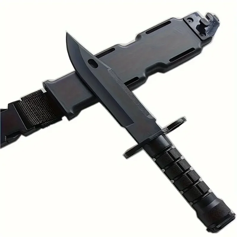 Cuchillo blunt para entrenamiento seguro