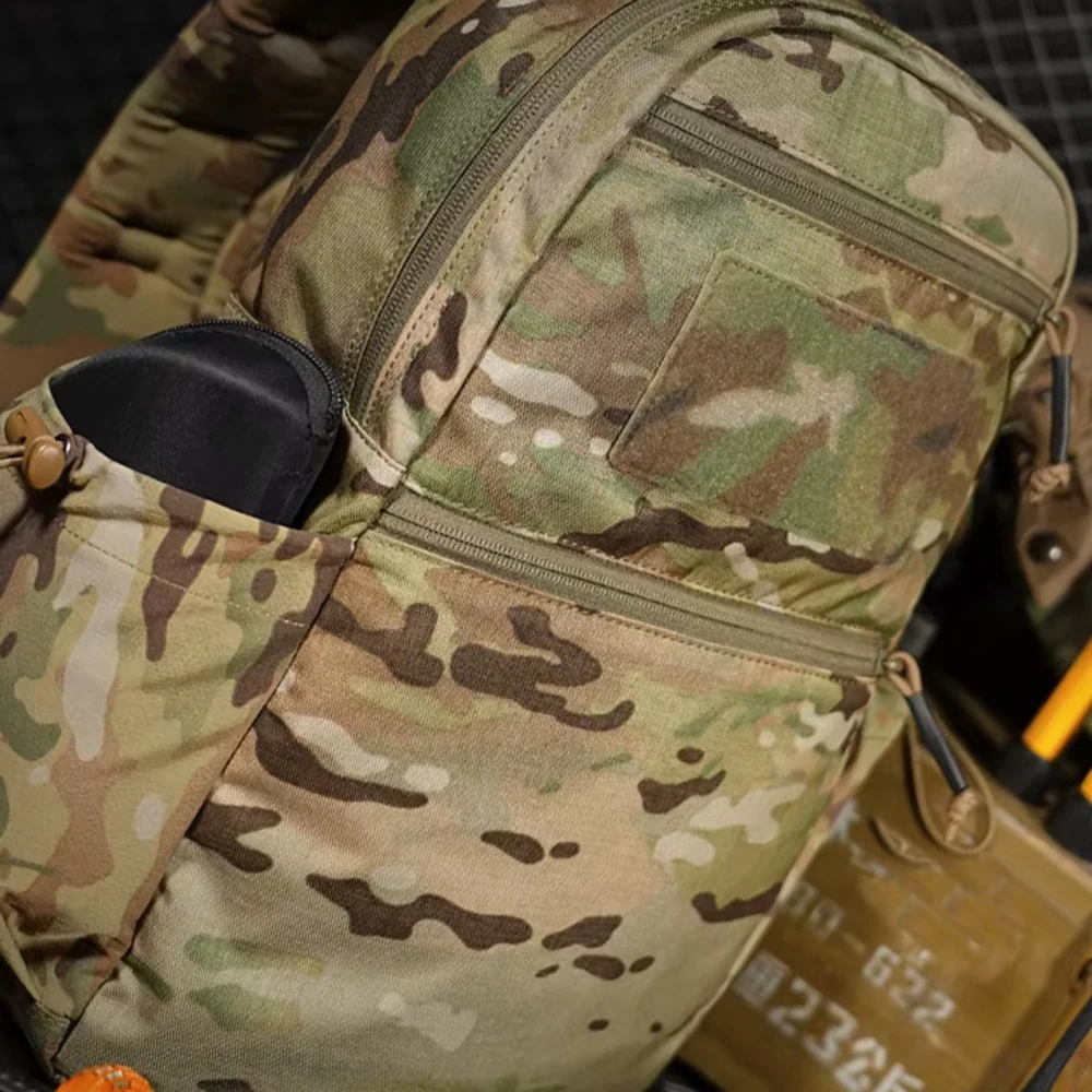 Mochila táctica diaria impermeable ligera para al aire libre - imagen 4