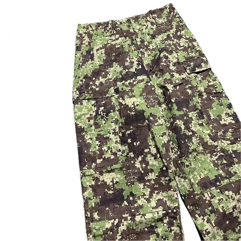 Conjunto pantalones estilo afgano holgado primavera y otoño - imagen 3