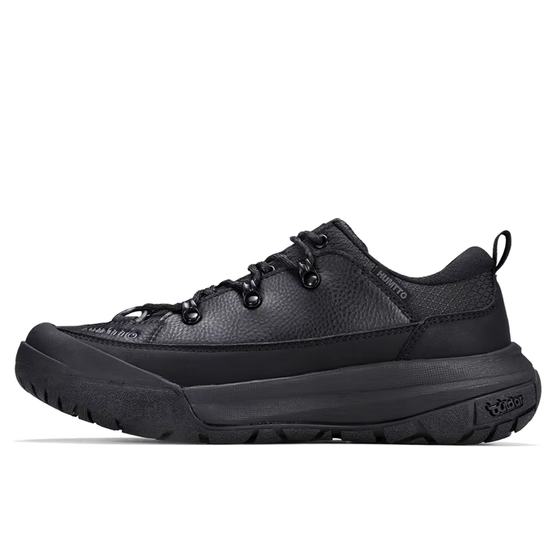 HUMTTO Botas tácticas impermeables para hombre – Calzado montaña - imagen 3