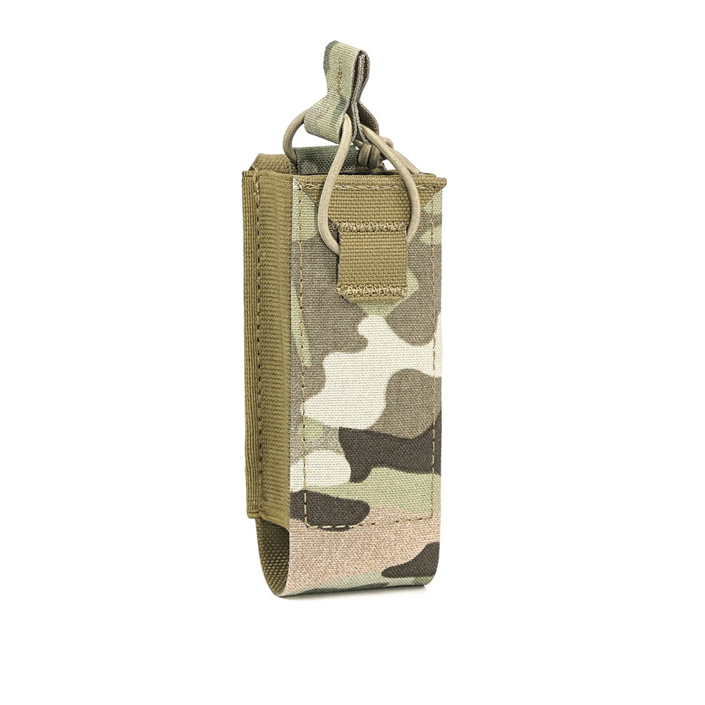 Bolsa táctica para cargadores MOLLE – Airsoft y outdoor - imagen 5